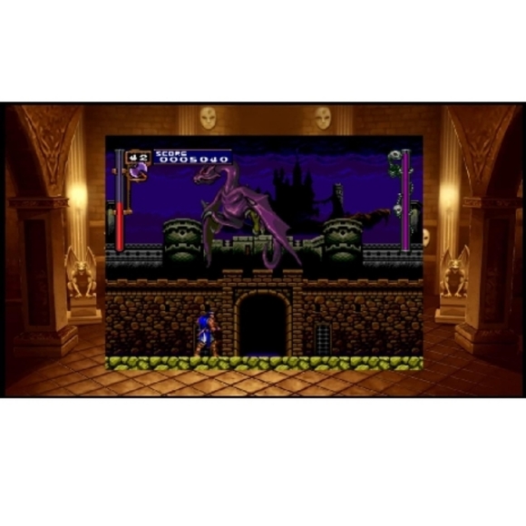Sony PS4 -Castlevania Requiem: Symphony of the Night -Rondo of Blood Limited Run - Picture 3 of 7